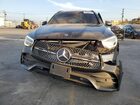 2020 Mercedes-benz Glc 300 Черный vin: W1N0G8DB2LF812593