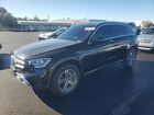 2021 Mercedes-benz Glc 300 Black vin: W1N0G8DB4MV306545