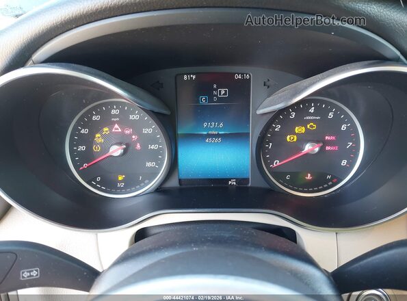 W1N0G8DB4NG059517 2022 MERCEDES-BENZ GLC 300 Navy Вид задних сидений