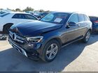 2022 Mercedes-benz Glc 300 Suv Navy vin: W1N0G8DB4NG059517