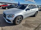 2021 Mercedes-benz Glc 300 Silver vin: W1N0G8DB5MF963493