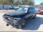 2022 Mercedes-benz Glc 300 Suv Черный vin: W1N0G8DB5NG056223