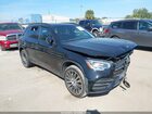 2022 Mercedes-benz Glc 300 Suv Черный vin: W1N0G8DB5NG056223
