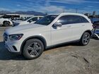 2022 Mercedes-benz Glc 300 White vin: W1N0G8DB5NV377772