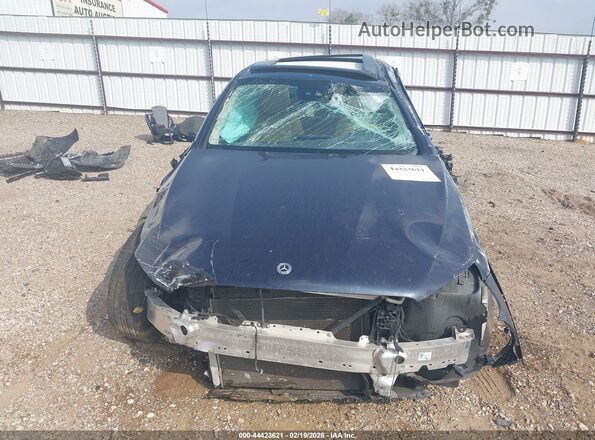 W1N0G8DB8NG084615 2022 MERCEDES-BENZ GLC 300 Blue Widok z przodu