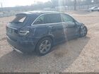 2022 Mercedes-benz Glc 300 Suv Blue vin: W1N0G8DB8NG084615