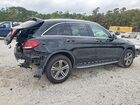 2021 Mercedes-benz Glc 300 Black vin: W1N0G8DB9MV291346
