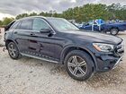 2021 Mercedes-benz Glc 300 Black vin: W1N0G8DB9MV291346