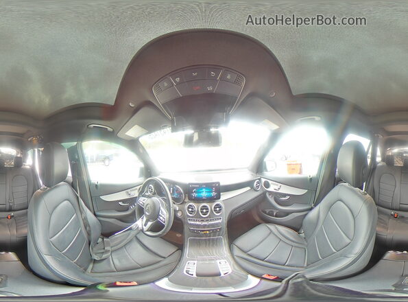 W1N0G8DB9MV291346 2021 MERCEDES-BENZ GLC-CLASS Black 