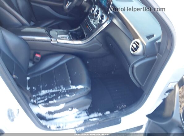 W1N0G8EB0LF781035 2020 MERCEDES-BENZ GLC 300 Белый Вид салона спереди