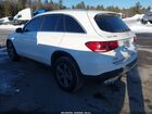 2020 Mercedes-benz Glc 300 4matic Белый vin: W1N0G8EB0LF781035