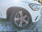 2020 Mercedes-benz Glc 300 4matic Белый vin: W1N0G8EB0LF781035