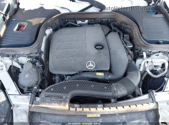 W1N0G8EB0LF781035 2020 MERCEDES-BENZ GLC 300 Белый Вид сзади