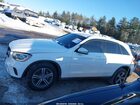 2020 Mercedes-benz Glc 300 4matic Белый vin: W1N0G8EB0LF781035
