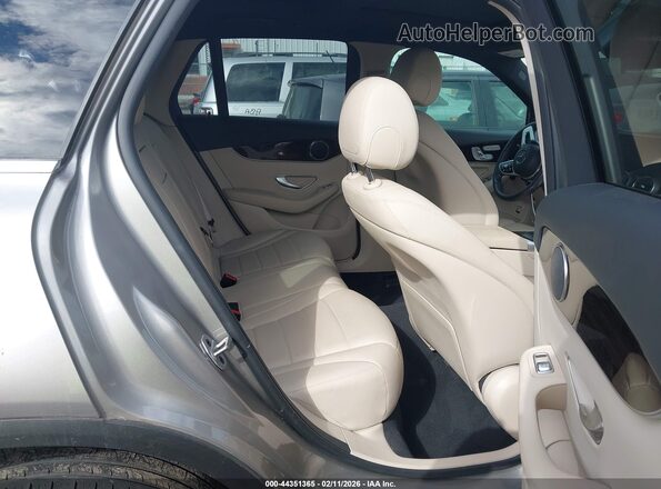 W1N0G8EB0MV319369 2021 MERCEDES-BENZ GLC 300 Серебряный Вид наклейки с VIN-кодом