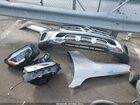 2021 Mercedes-benz Glc 300 4matic Suv Серебряный vin: W1N0G8EB0MV319369