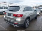 2021 Mercedes-benz Glc 300 4matic Suv Серебряный vin: W1N0G8EB0MV319369