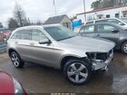 2021 Mercedes-benz Glc 300 4matic Suv Серебряный vin: W1N0G8EB0MV319369