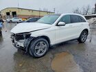2021 Mercedes-benz Glc 300 4matic White vin: W1N0G8EB3MF900925