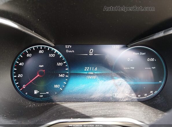 W1N0G8EB4MF952614 2021 MERCEDES-BENZ GLC 300 Черный Вид задних сидений
