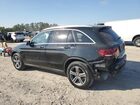 2021 Mercedes-benz Glc 300 4matic Black vin: W1N0G8EB5MF882511