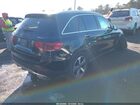 2022 Mercedes-benz Glc 300 4matic Suv Black vin: W1N0G8EB6NG121353