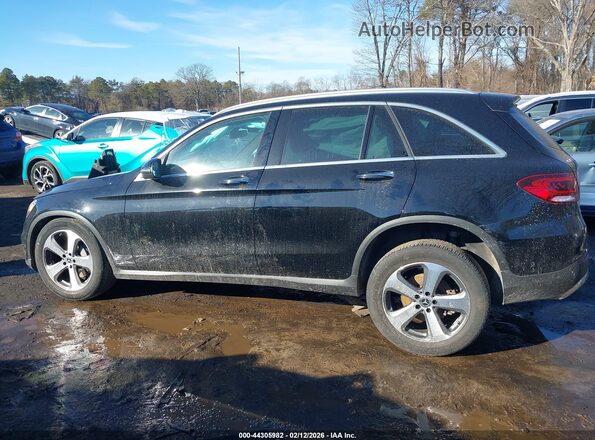 W1N0G8EB6NG121353 2022 MERCEDES-BENZ GLC 300 Black Widok wnętrza 360 stopni