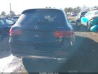 2022 Mercedes-benz Glc 300 4matic Suv Black vin: W1N0G8EB6NG121353