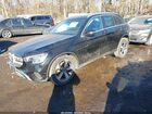2022 Mercedes-benz Glc 300 4matic Suv Black vin: W1N0G8EB6NG121353