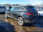 2022 Mercedes-benz Glc 300 4matic Suv Black vin: W1N0G8EB6NG121353
