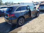 2021 Mercedes-benz Glc 300 4matic Suv Black vin: W1N0G8EB7MV323967