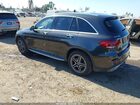 2021 Mercedes-benz Glc 300 4matic Suv Black vin: W1N0G8EB7MV323967