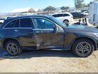 2021 Mercedes-benz Glc 300 4matic Suv Black vin: W1N0G8EB7MV323967