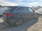 2022 Mercedes-benz Glc 300 4matic Черный vin: W1N0G8EB7NV379814
