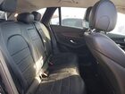2022 Mercedes-benz Glc 300 4matic Черный vin: W1N0G8EB7NV379814
