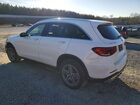2021 Mercedes-benz Glc 300 4matic Белый vin: W1N0G8EB8MF999547