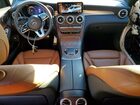 2021 Mercedes-benz Glc 300 4matic Белый vin: W1N0G8EB8MF999547