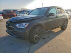 2022 Mercedes-benz Glc 300 4matic Black vin: W1N0G8EB8NV352539