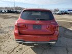 2021 Mercedes-benz Glc 300 4matic Red vin: W1N0G8EBXMF875523