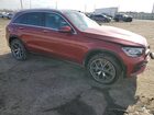 2021 Mercedes-benz Glc 300 4matic Red vin: W1N0G8EBXMF875523
