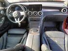 2021 Mercedes-benz Glc 300 4matic Red vin: W1N0G8EBXMF875523