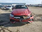 2021 Mercedes-benz Glc 300 4matic Red vin: W1N0G8EBXMF875523