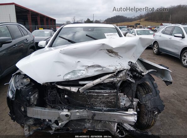 W1N0J8EB0PG164235 2023 MERCEDES-BENZ GLC 300 White Vista interior trasera