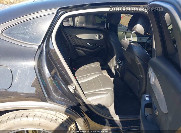 W1N0J8EB5LF857852 2020 MERCEDES-BENZ GLC 300 COUPE Черный Вид наклейки с VIN-кодом