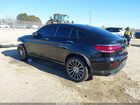 2020 Mercedes-benz Glc 300 Coupe 4matic Черный vin: W1N0J8EB5LF857852