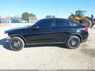 2020 Mercedes-benz Glc 300 Coupe 4matic Черный vin: W1N0J8EB5LF857852