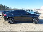 2020 Mercedes-benz Glc 300 Coupe 4matic Черный vin: W1N0J8EB5LF857852