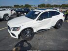 2021 Mercedes-benz Glc 300 4matic Coupe Белый vin: W1N0J8EB8MF877529