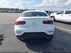 2021 Mercedes-benz Glc 300 4matic Coupe Белый vin: W1N0J8EB8MF877529