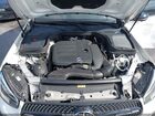 2021 Mercedes-benz Glc 300 4matic Coupe Белый vin: W1N0J8EB8MF877529